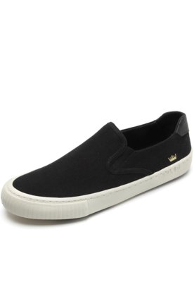 Slip on osklen pespontos sales preto