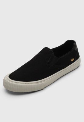 osklen canvas slip on