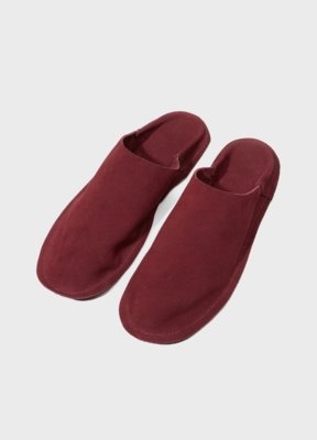 Slipper camurca OSKLEN