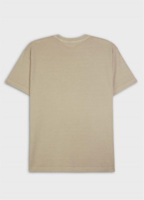 T-shirt regular stone e OSKLEN