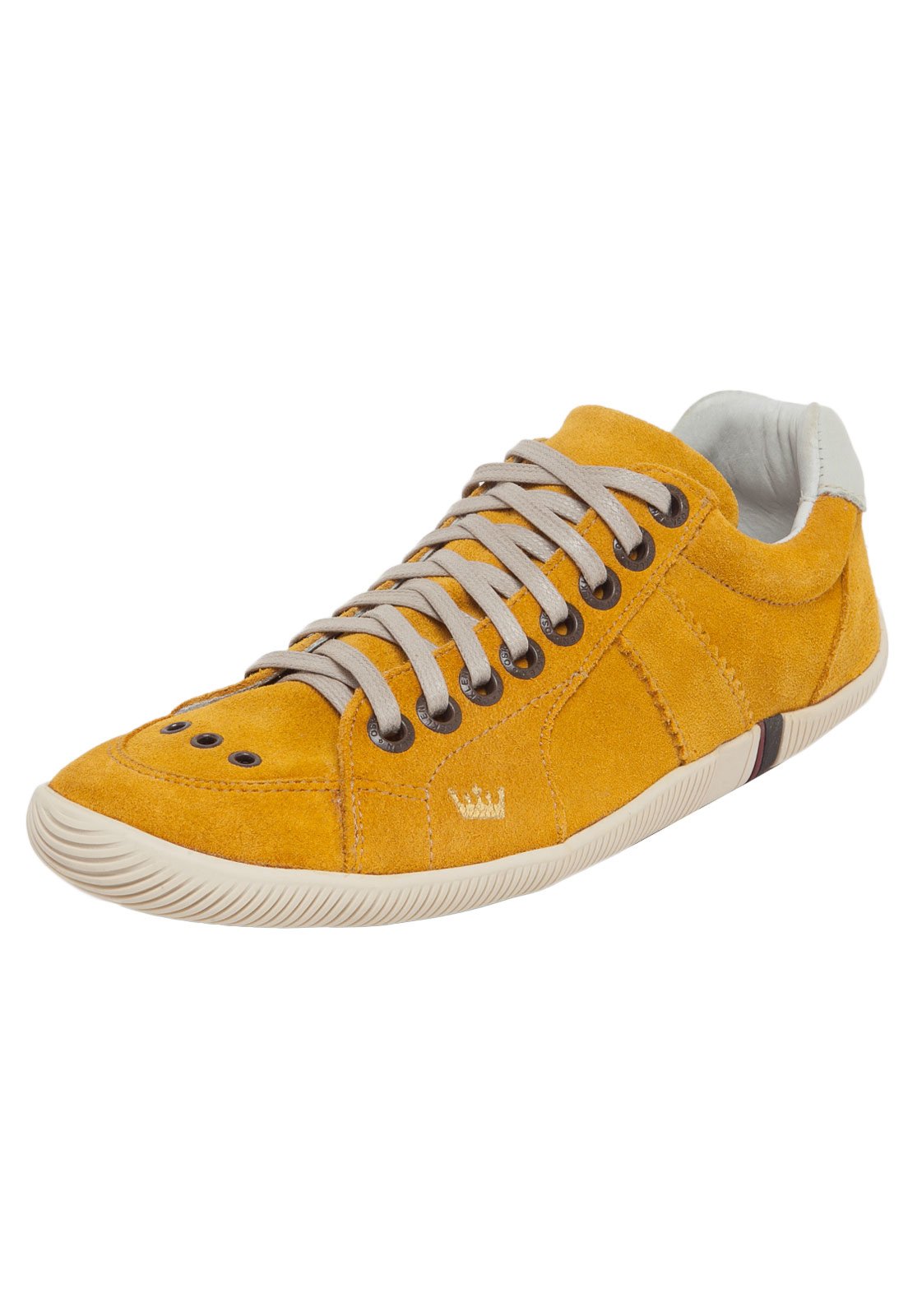 Tenis osklen sale amarelo