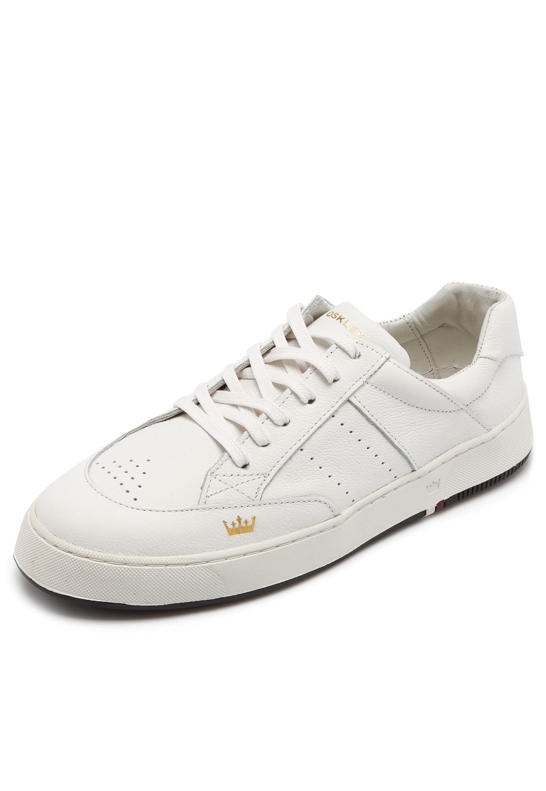 Tenis osklen sale riva feminino branco