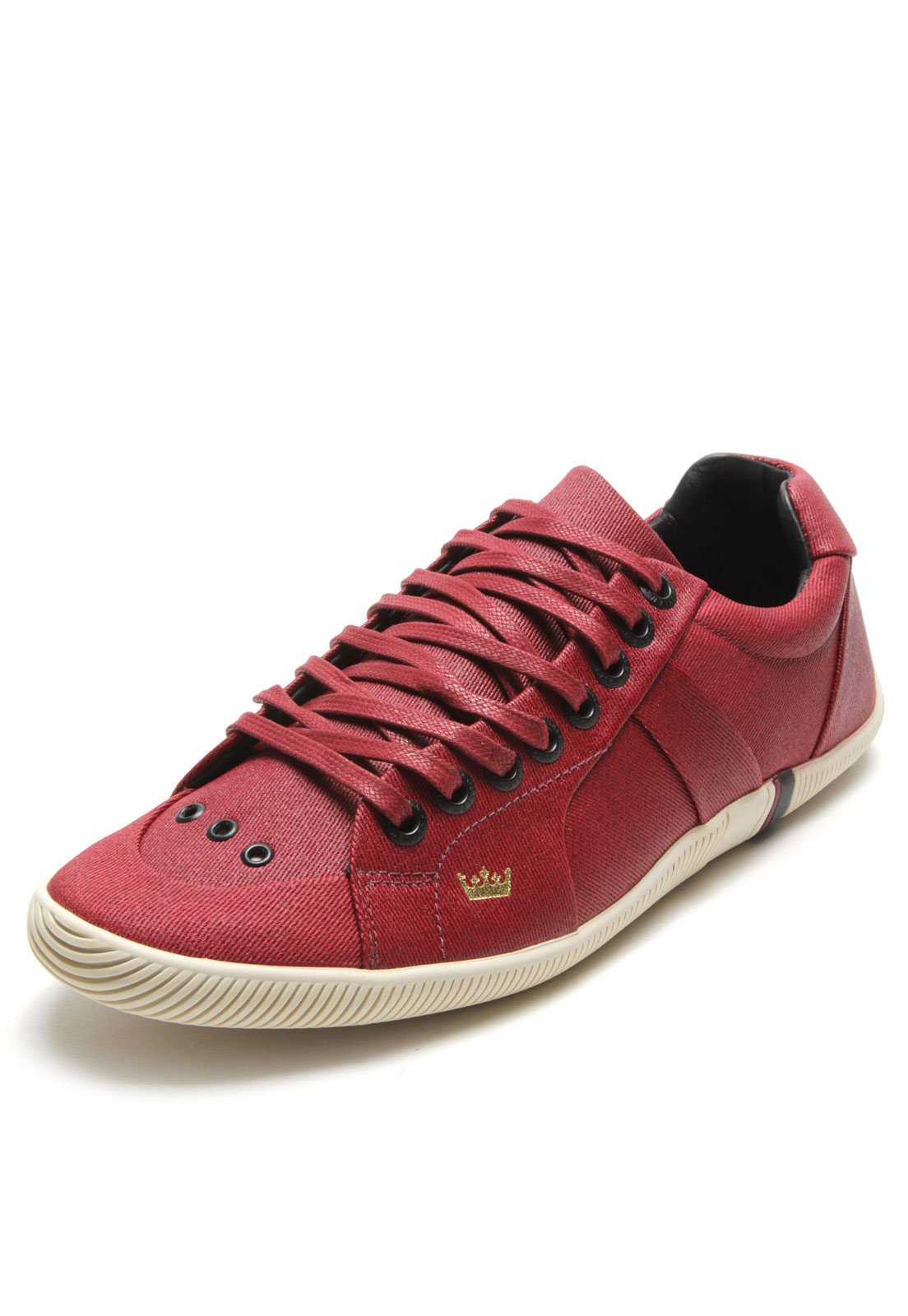 Tenis osklen vermelho sales feminino