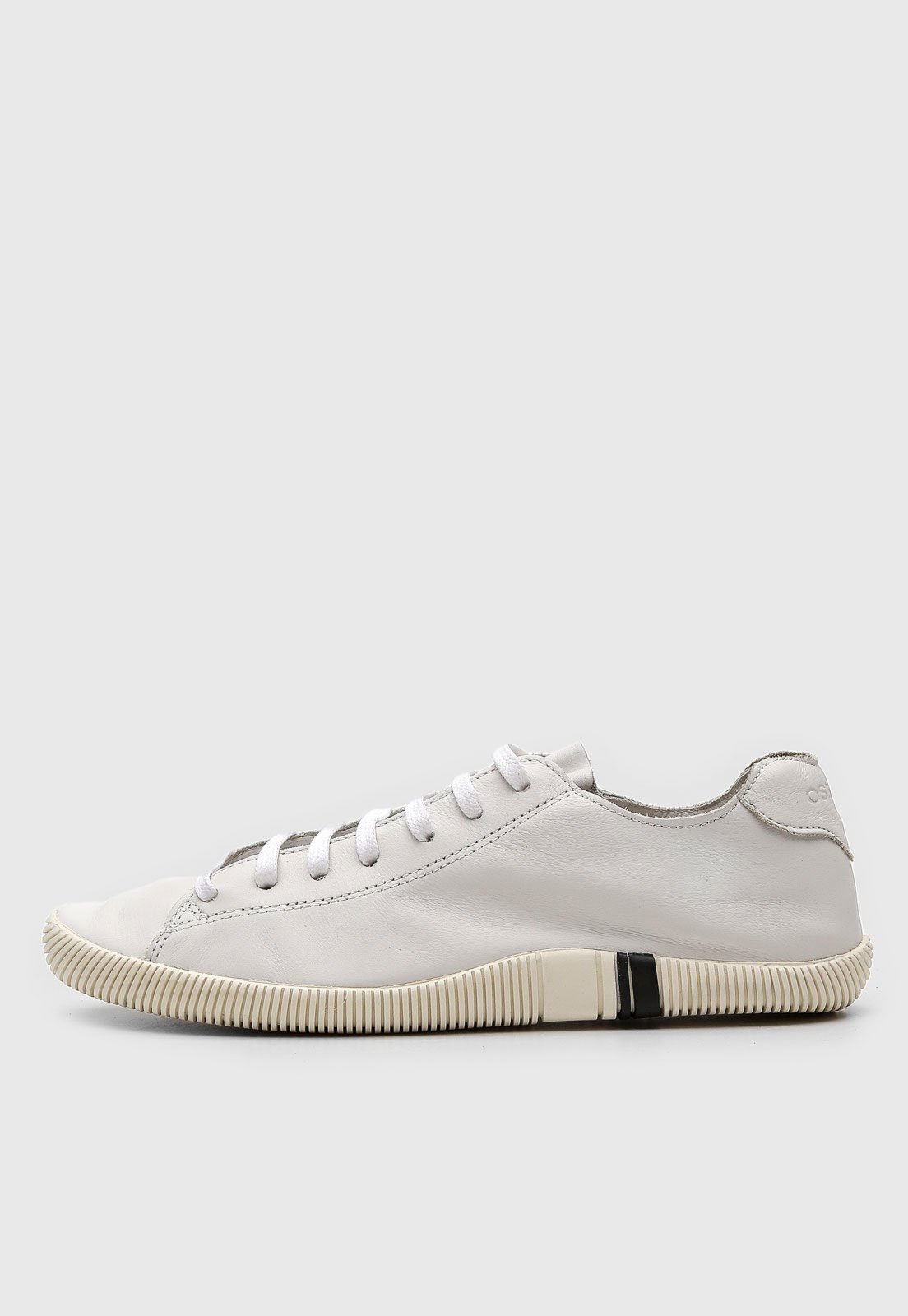 Tênis Osklen Recortes Off-White