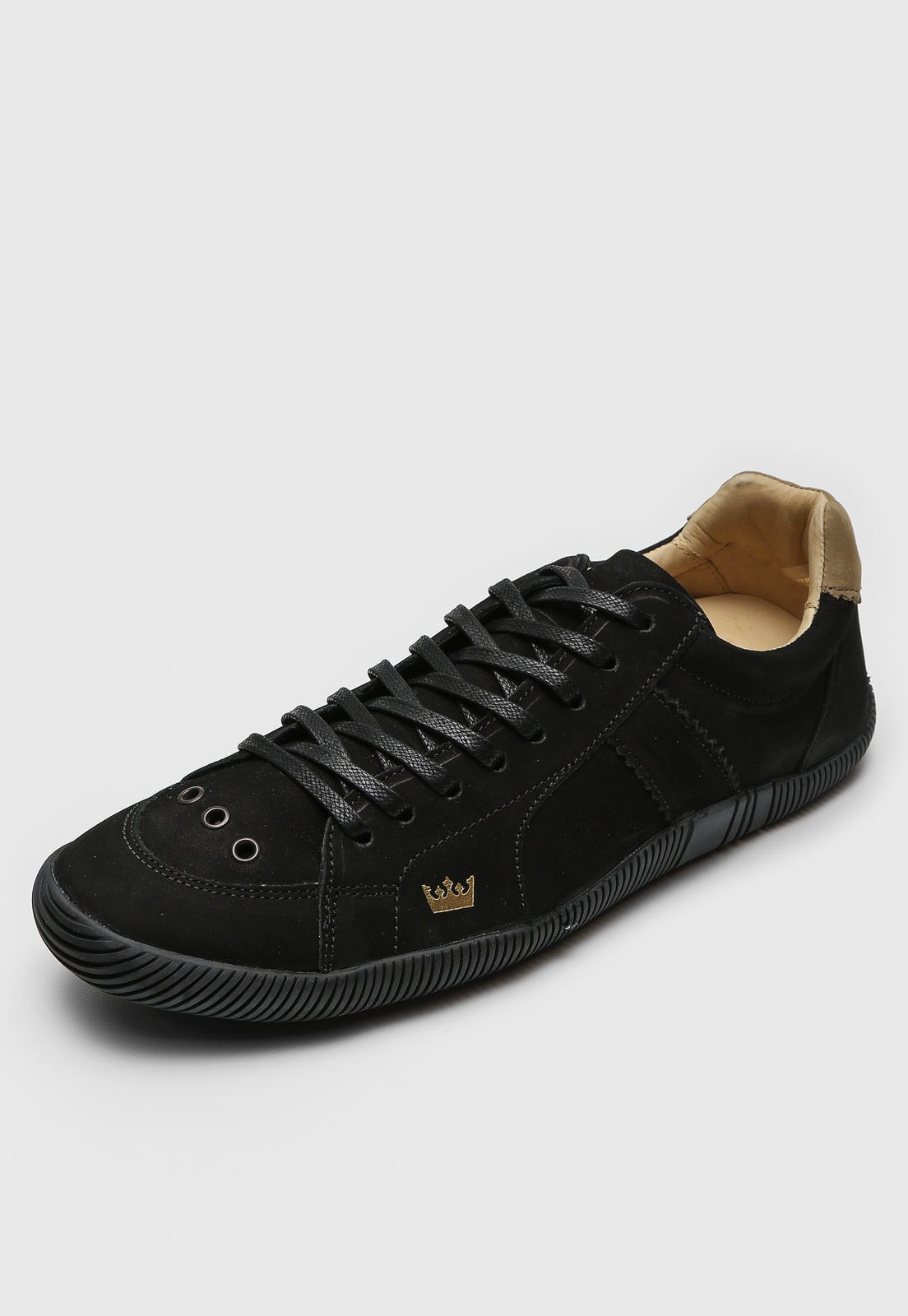 Tenis preto best sale feminino osklen