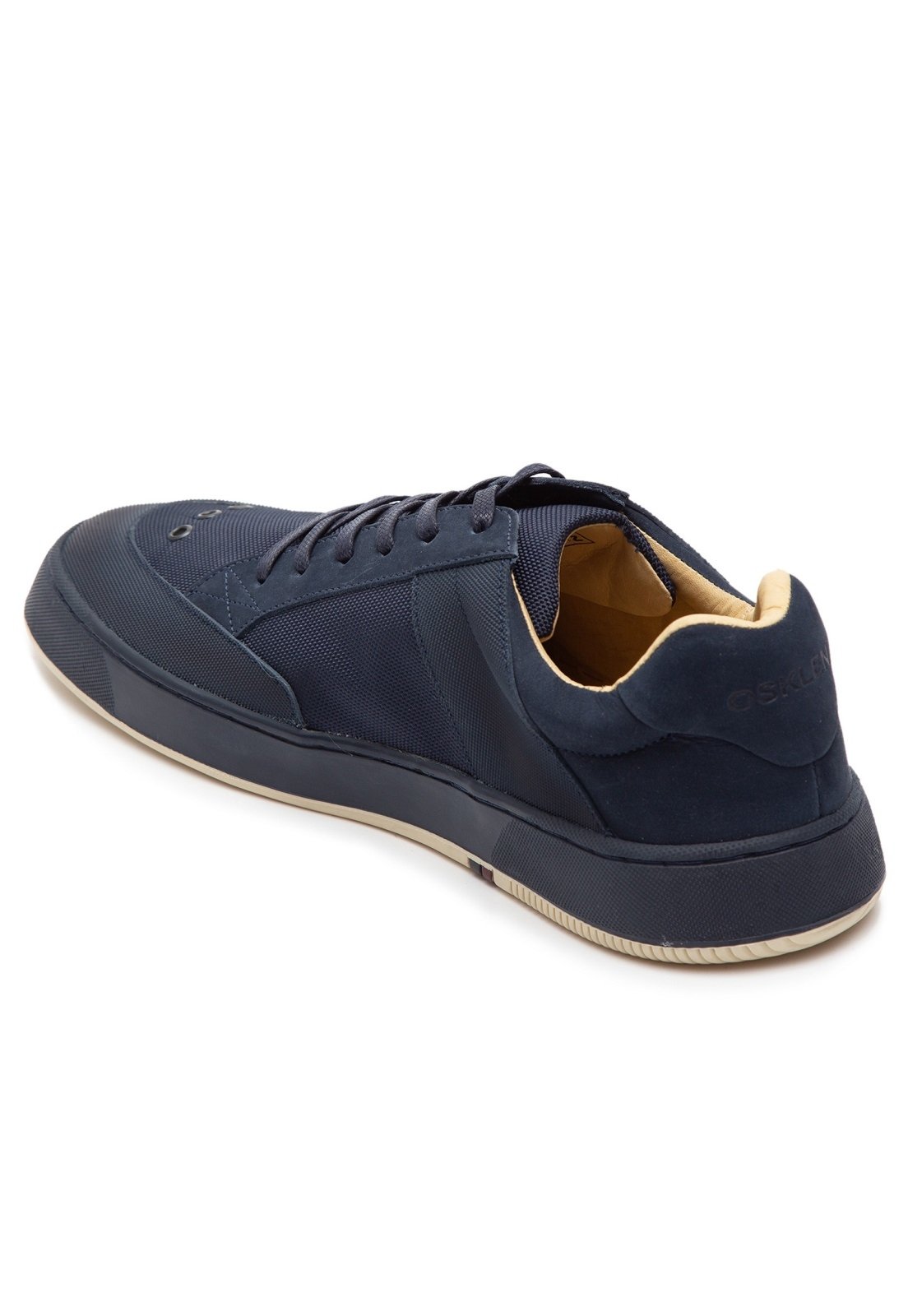 Tênis Osklen Soho Layer Sport Marinho Compre Agora Dafiti Brasil