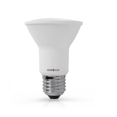Lâmpada Led Par20 6W 3000K E-27 Bivolt 20095 Ourolux é boa?