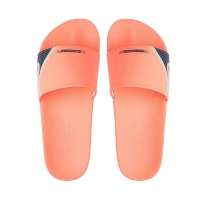 Chinelo Slide Ous x Rider Salmão Menor preço em Chinelo Slide Ous x Rider Salmão
