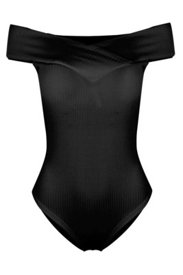 Body Outlet Dri Canelado Cigana Ciganina Decote Cruzado Yasmin Azul Preto Menor preço em Body Outlet Dri Canelado Cigana Ciganina Decote Cruzado Yasmin Azul Preto