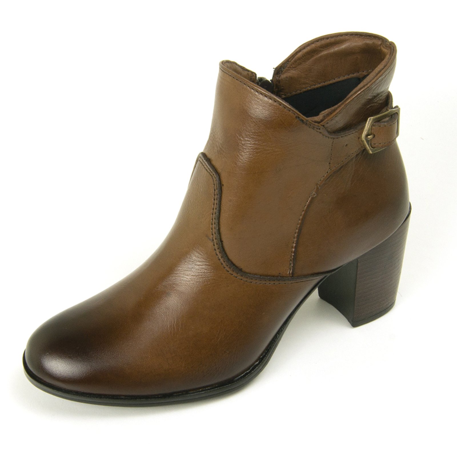 bota over cano curto