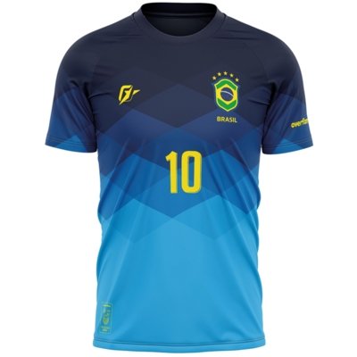 Estamparia R.Silk - Adquira sua camiseta torcedor do brasil