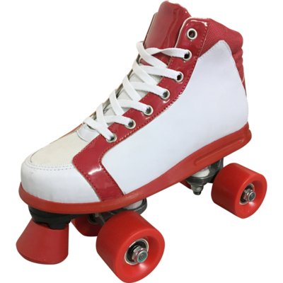 Patins Quad OWL Sports Classic Vermelho . Menor preço em Patins Quad OWL Sports Classic Vermelho .