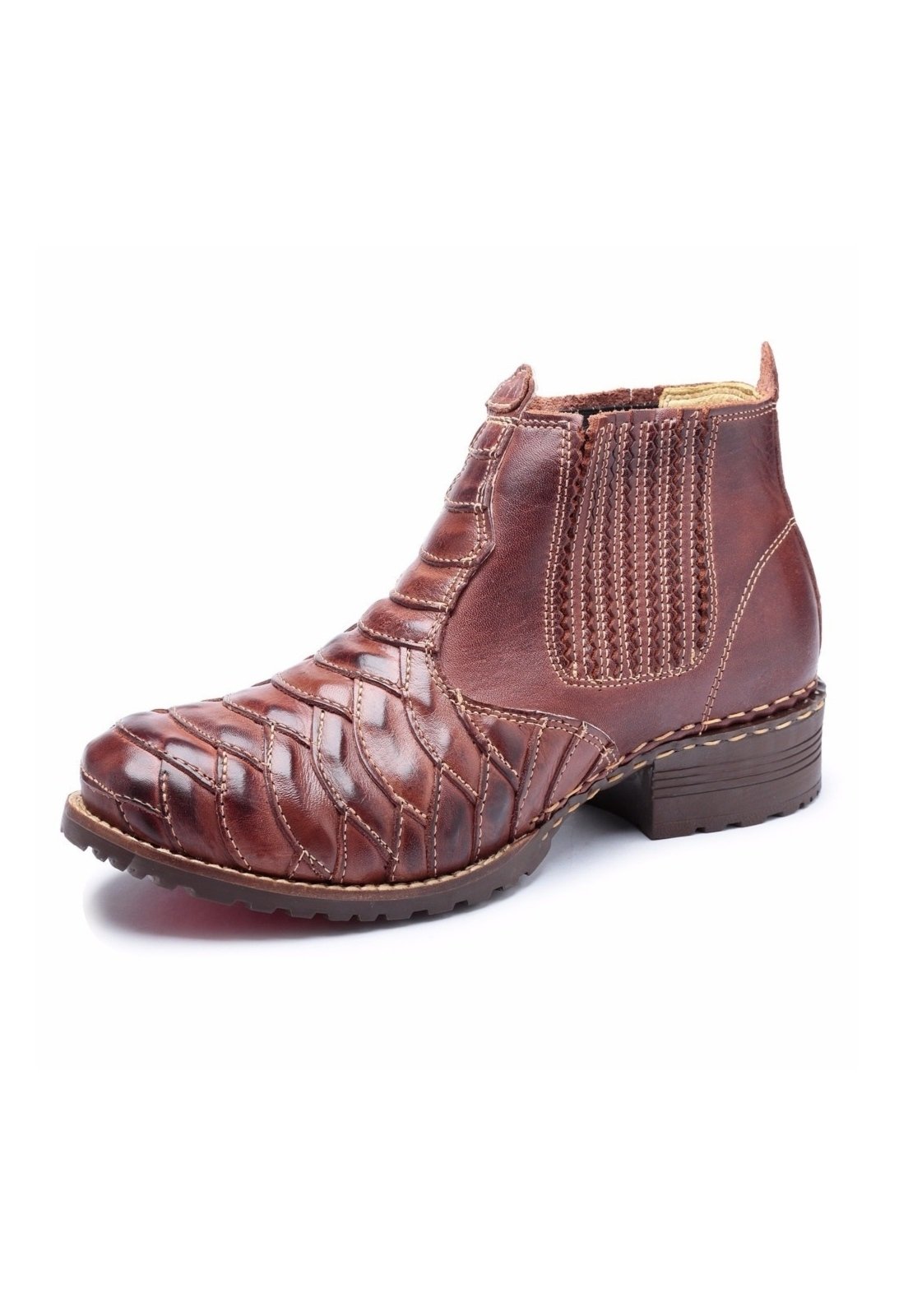 botina country masculina