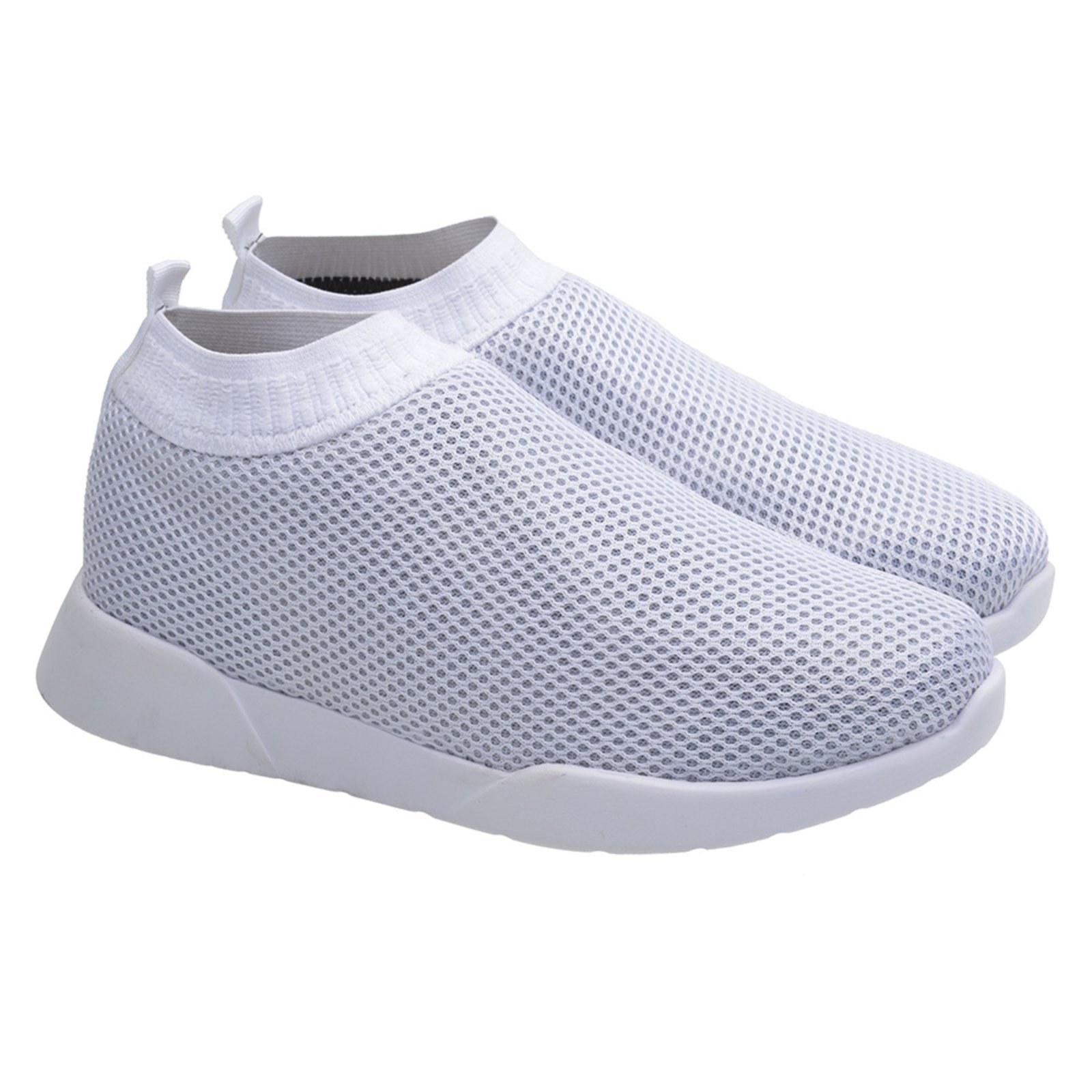 tenis meia branco feminino