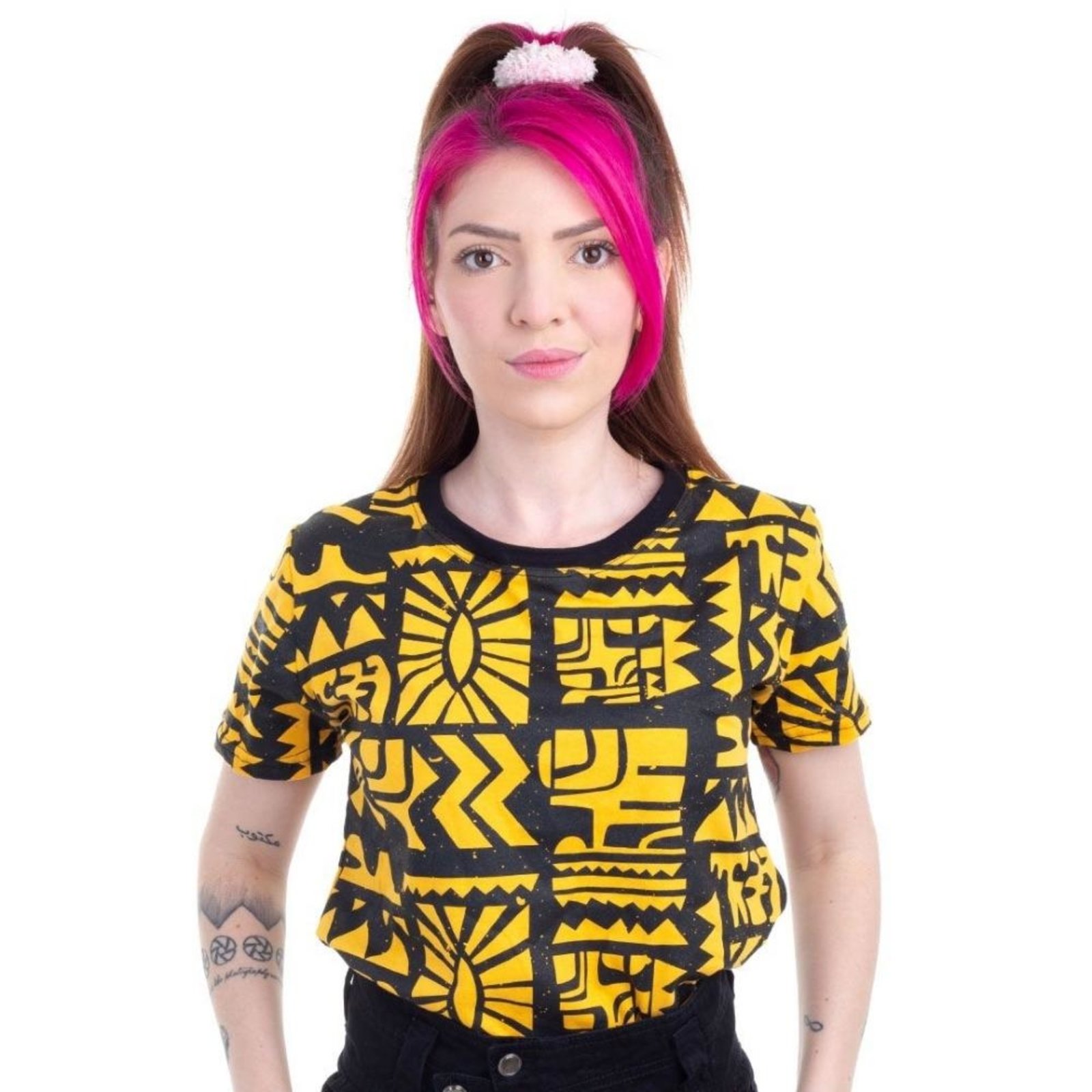 camiseta eleven stranger things