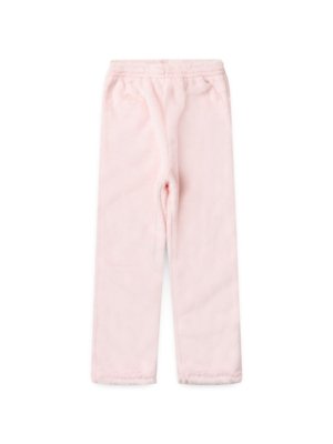 Conjunto Platinum Algodão Doce Rosa
