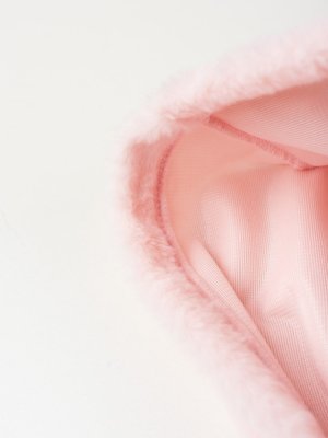 Conjunto Platinum Algodão Doce Rosa