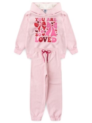 Conjunto Platinum Amada Rosa