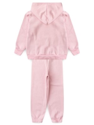 Conjunto Platinum Amada Rosa