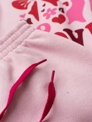 Conjunto Platinum Amada Rosa