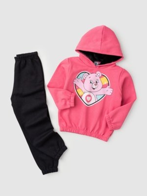 Conjunto Platinum Querido Ursinho Rosa