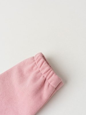 Conjunto Platinum Tão Fofo Rosa Claro