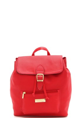 Mochila Polo London Club Lisa Vermelha é boa?