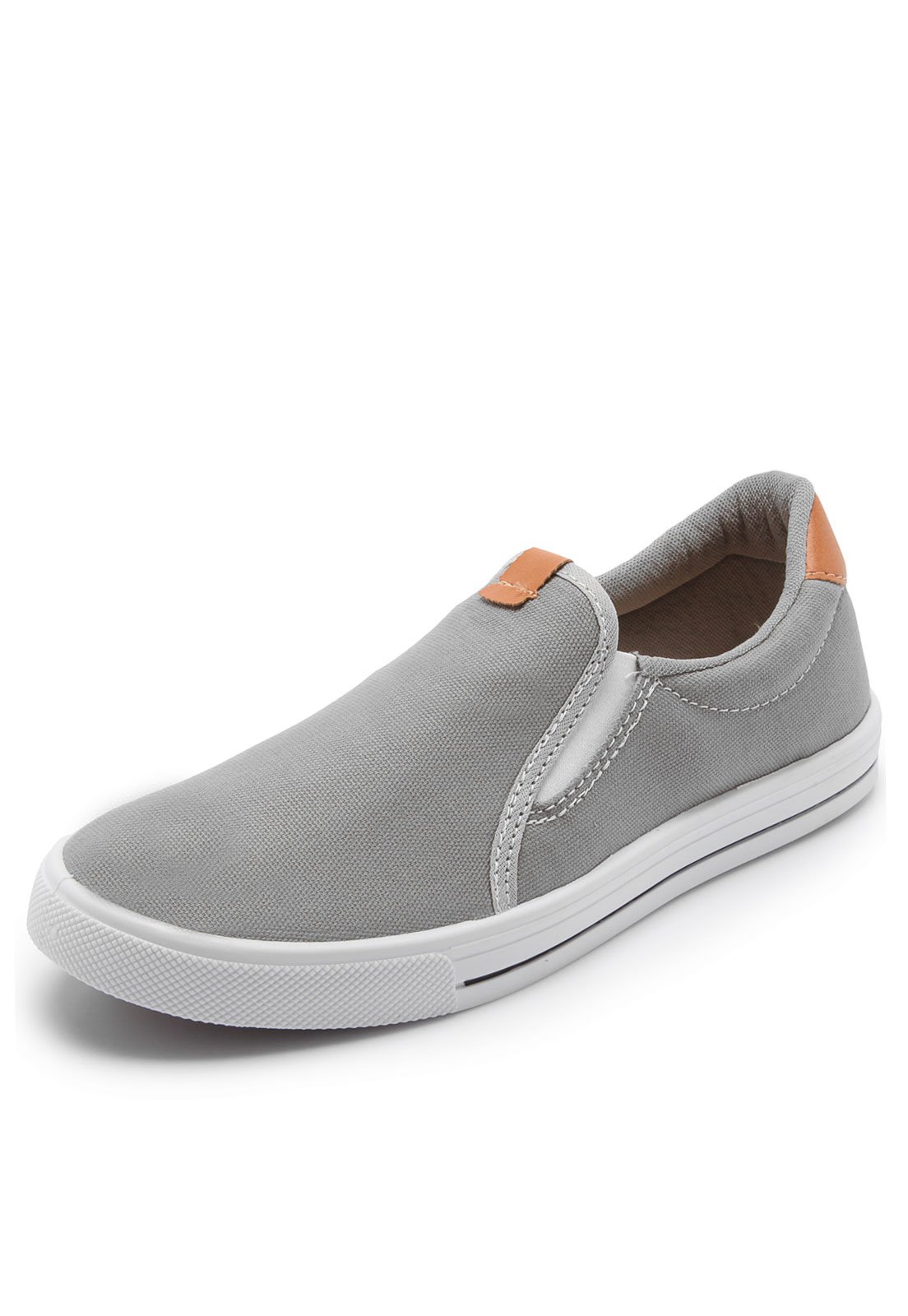 slip on polo feminino