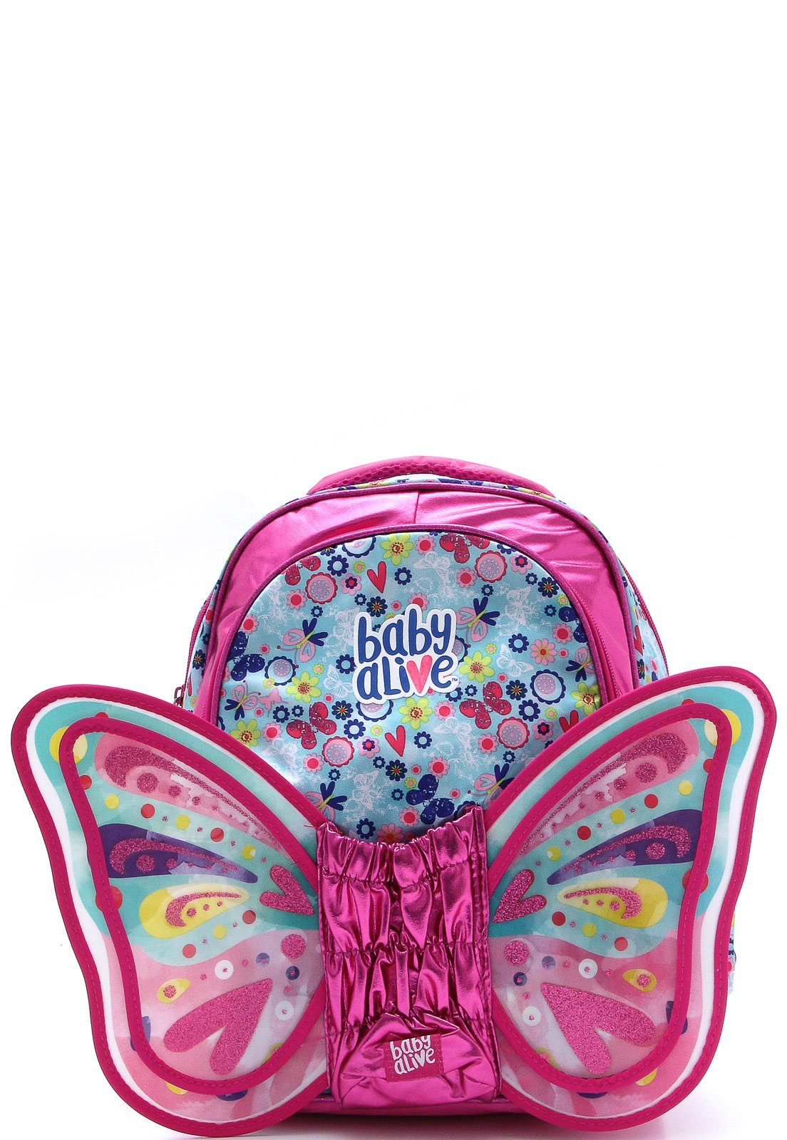 Mochila para boneca Baby Alive