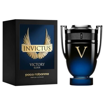 Invictus Victory Elixir Perfume Masculino Eau de Parfum 100 ml