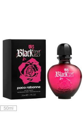 Perfume Black XS Paco Rabanne 50ml - Compre Agora | Dafiti Brasil