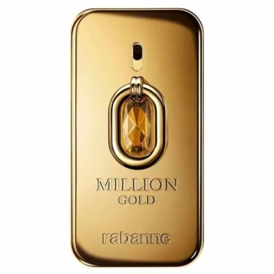 Perfume Million Gold Elixir Parfum Intense Masculino Rabanne 50ml