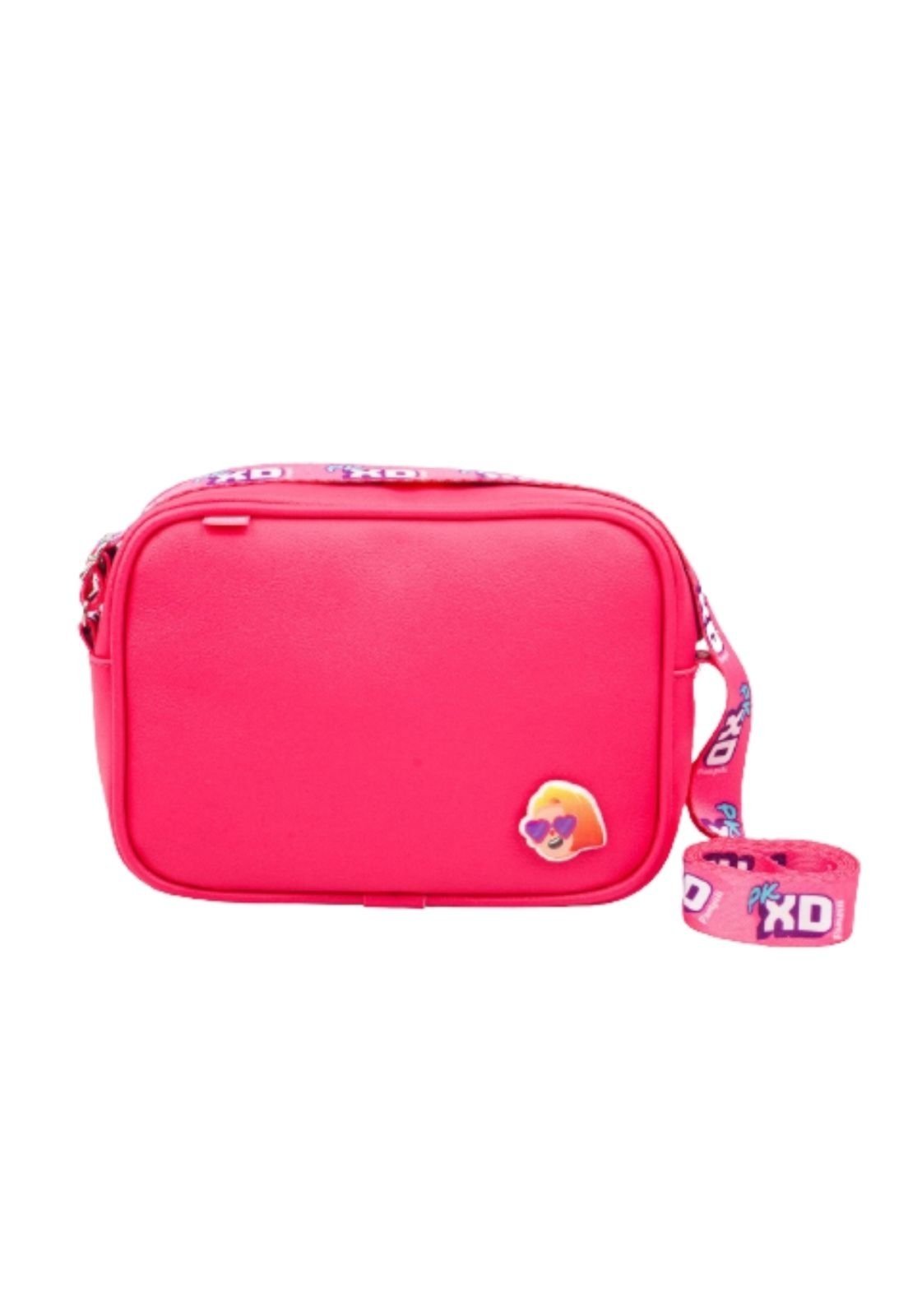 kipling poppy bolsa