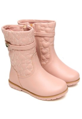 Dafiti bota infantil feminina fashion