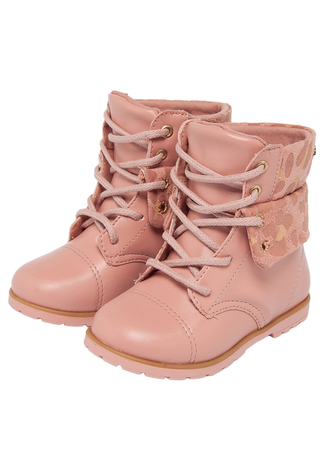 bota feminina infantil pampili