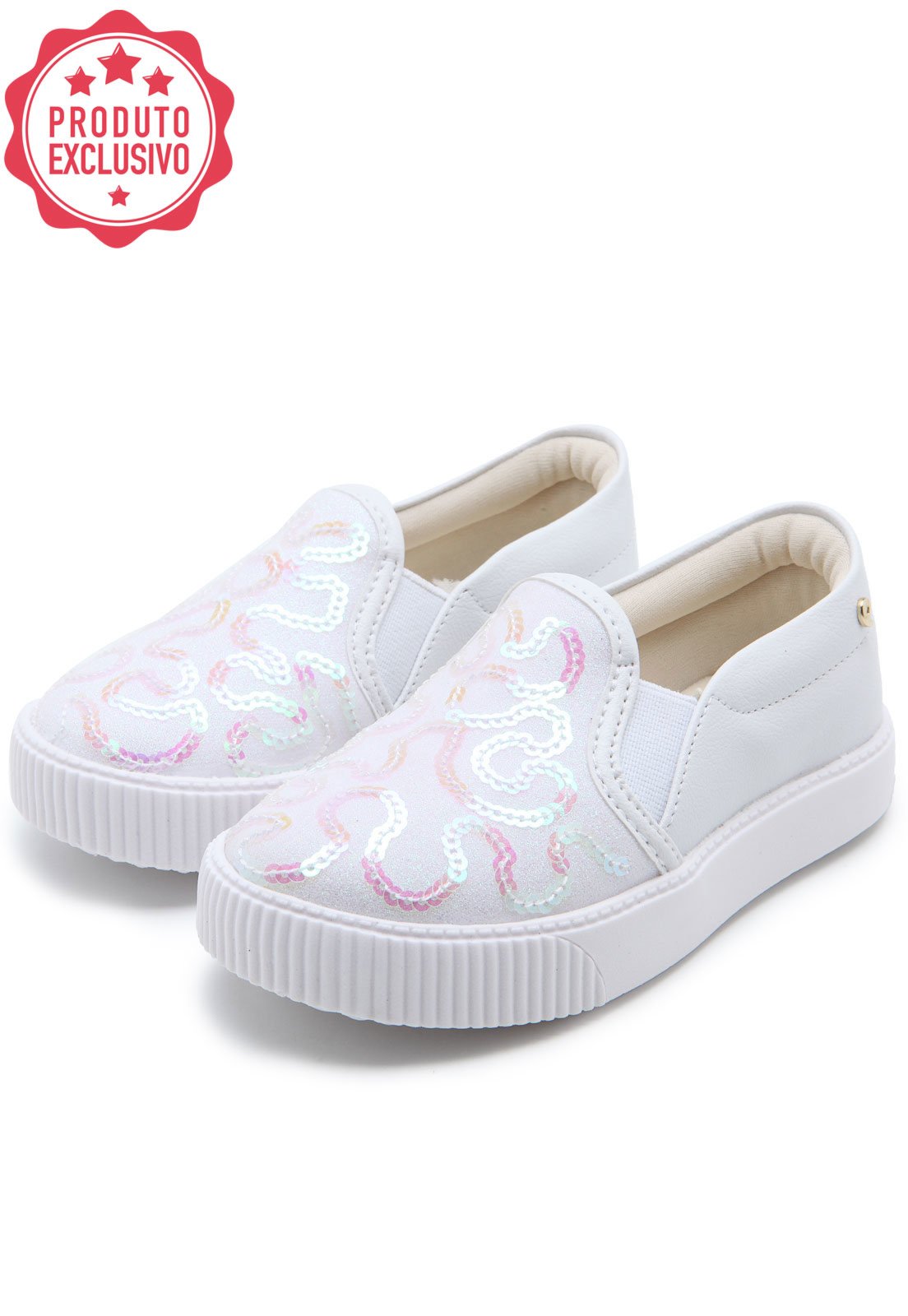 tenis slip on pampili