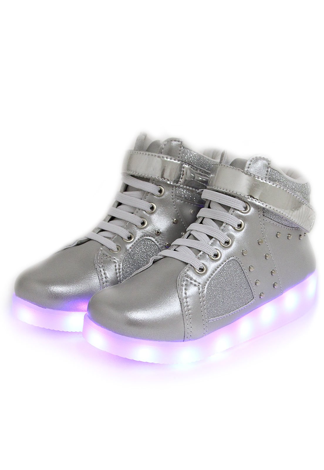 tenis infantil prata