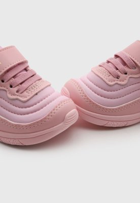 Tênis Infantil Pampili Performance MINI SOFT Rosa