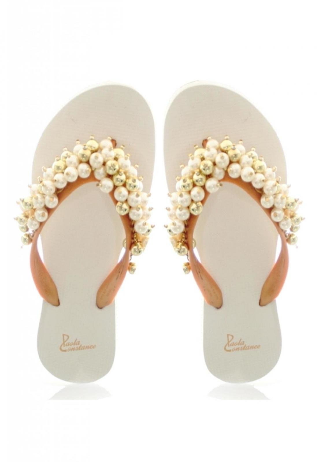 tenis dourado constance