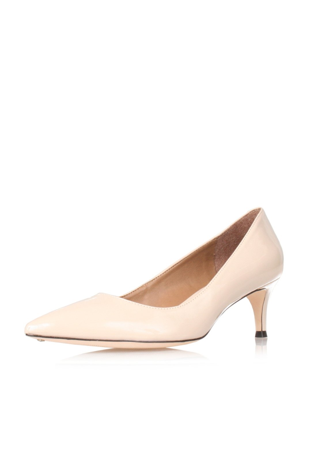 scarpin nude constance
