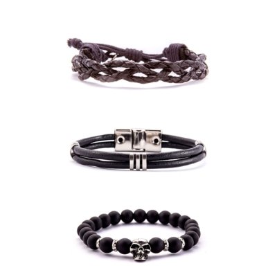 Kit Pulseira Papachulli Alow Menor preço em Kit Pulseira Papachulli Alow