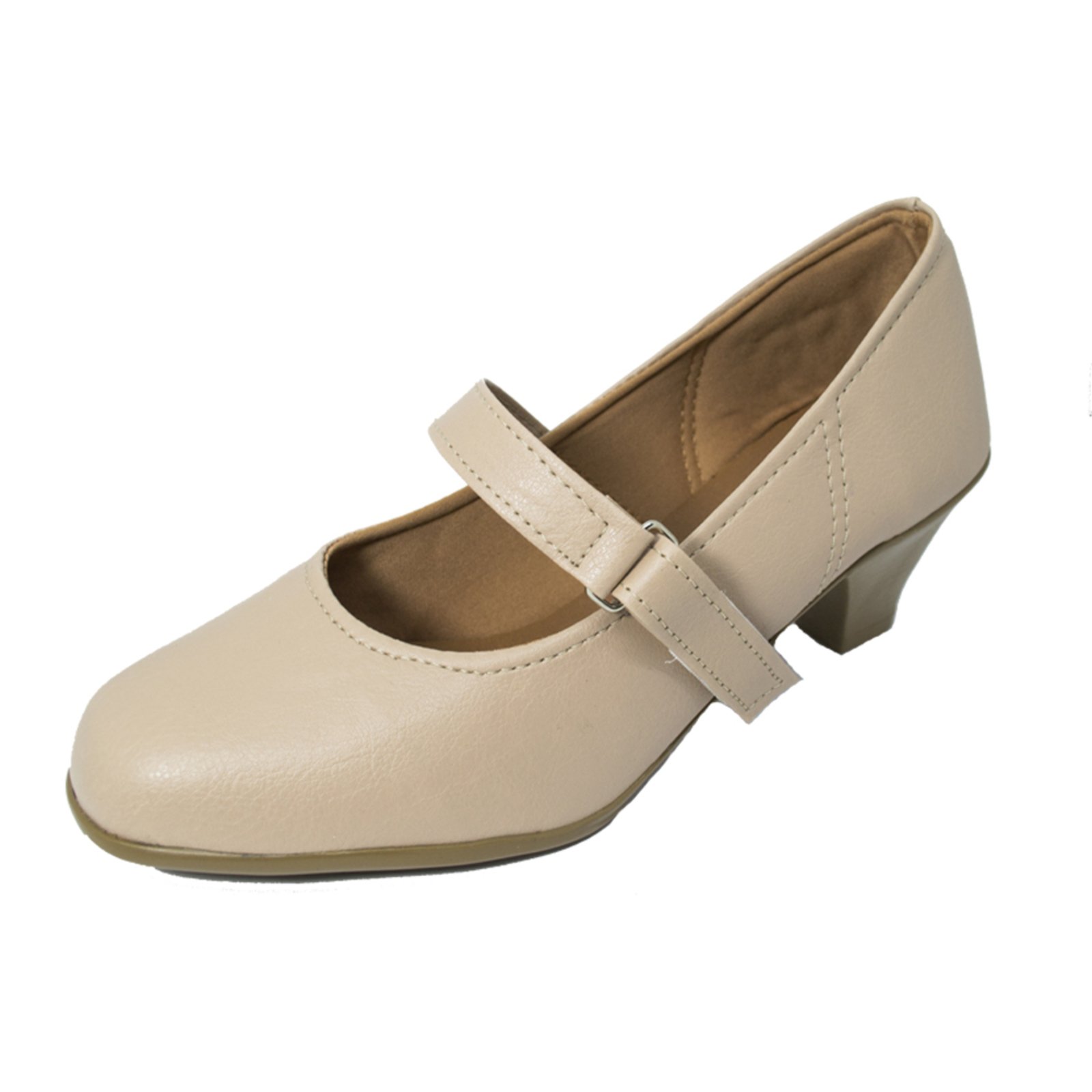 Sapato social best sale confort feminino