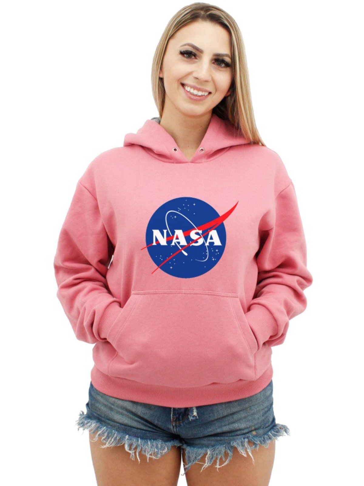 felpa nasa