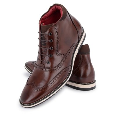 botinha oxford