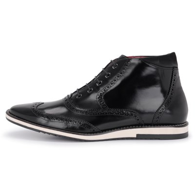 botinha oxford