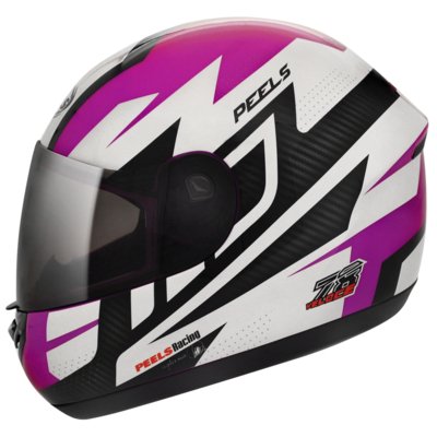 Capacete Peels Spike Veloce Rosa Menor preço em Capacete Peels Spike Veloce Rosa