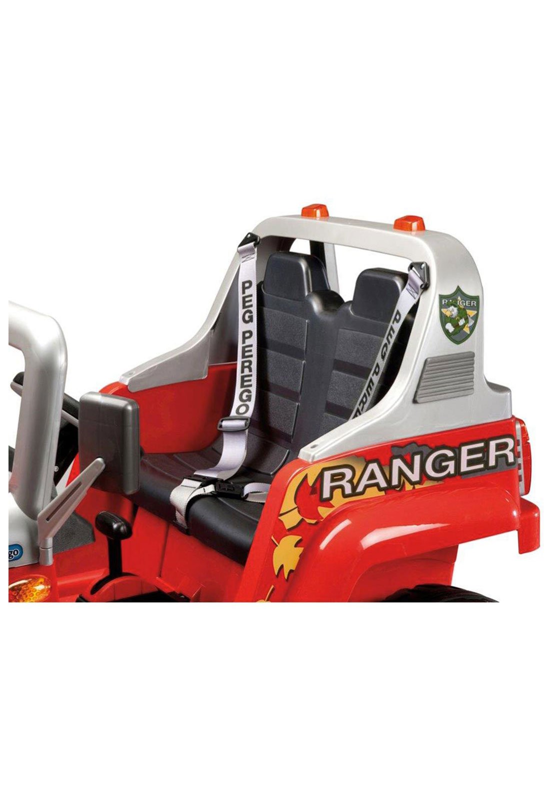 Ranger 538 двигатель