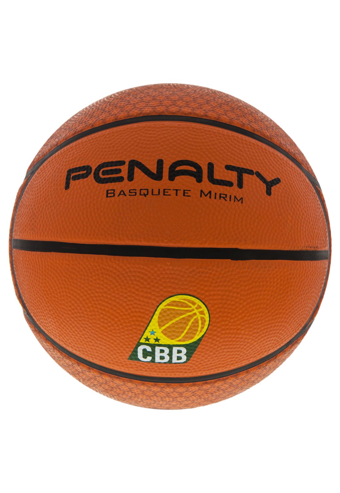 Bola Basquete Penalty Shoot Mirim Laranja - Compre Agora