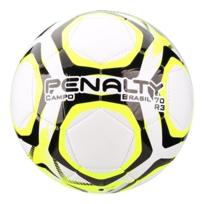 Bola de Futebol de Treinamento, Bola de Futebol Amarela de Camada Dupla Ao  Ar Livre (Tamanho 5 (22,6 cm/8,9 pol.)) : : Esporte