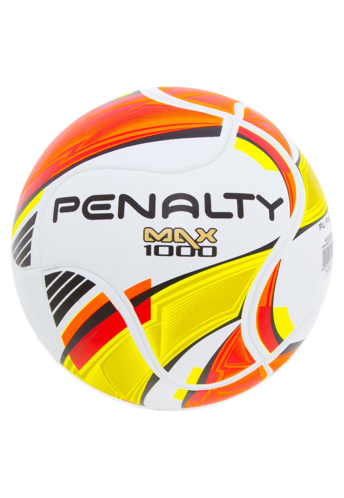 Bola Futsal Penalty Max 1000 vii 5414411541 em Promoção na Americanas